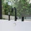 Montego Bathroom Tub Filler with Handshower-438954685
