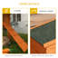 Weather Resistant Guinea Pig,Rabbit Run,Hutch