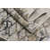 Tapis beige / gris Alverez