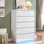 MDF 5 - Drawer Rectangle Accent Chest