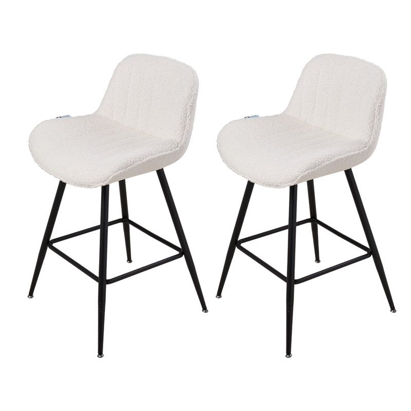 Upholstered Counter Stool