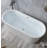 63'' x 29.5'' Soaking Acrylic Bathtub