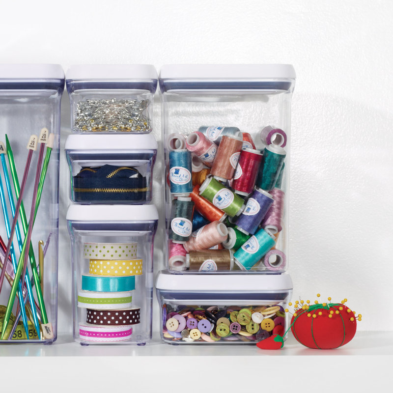 Ensemble de rangement pour aliments 10 pièces container POP 1.0