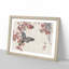 Bird In A Tree by Kono Bairei - Single Picture Frame Painting-55457200-55457205