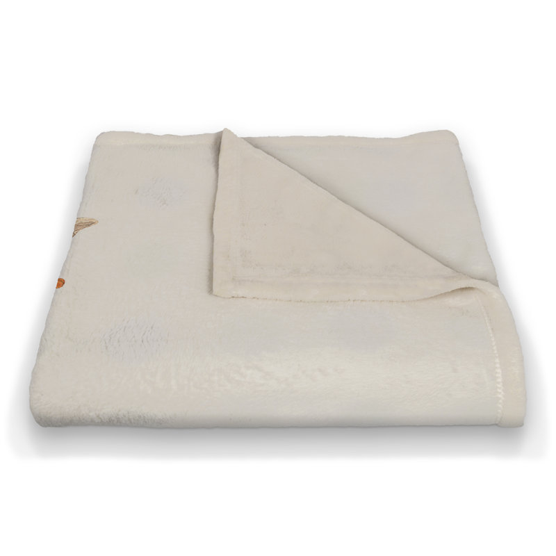 Hand Woven Throw Blanket