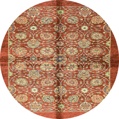 Abstract Indoor Rug