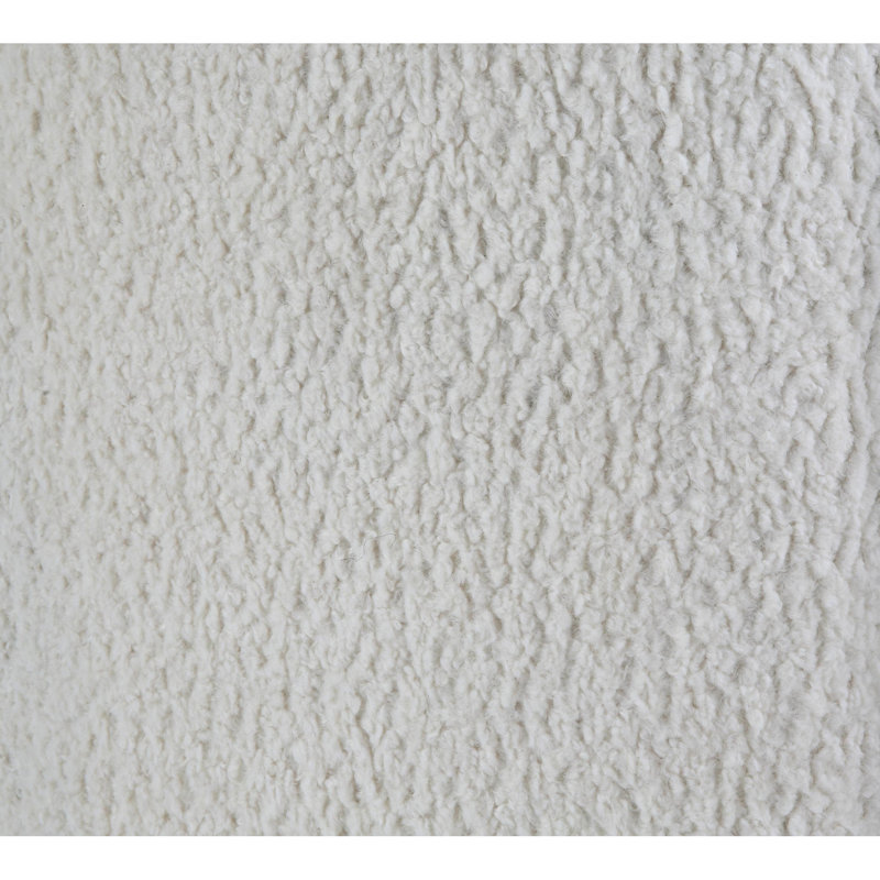 White 2 , Stable Back And Armrest Combinations Comfortable Synthetic