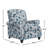 Gwin Manual Standard Push Back Recliner-104900970