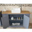 Tulum 1230 mm Freestanding Single Vanity with Vessel Ceramic Basin