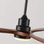 Ventilateur de plafond moderne 60 po avec 3 lumières à DEL à intensité variable et 3 lumières à DEL-121071350-121071349-121071353