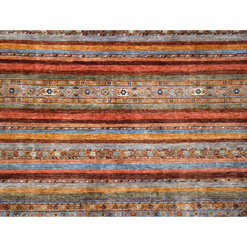 Wool Moroccan Area Rug