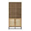 Reese 168 cm H x 80 cm W Standard Bookcase-838940575