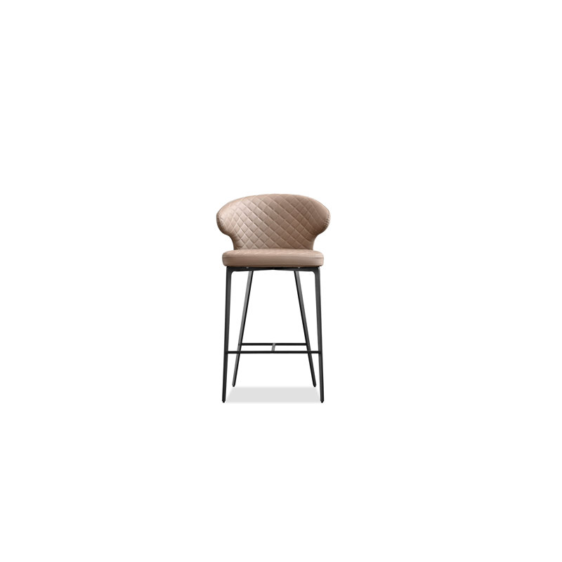 Hug Counter Stool, Brown