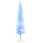 Grand sapin de Noël artificiel pré-éclairé-493113442-493113441