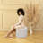 Dotcom Inga Bean Bag Pouf-110082834