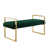 Vert chasseur / or est en rupture de stock