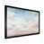Black Single Picture Framed