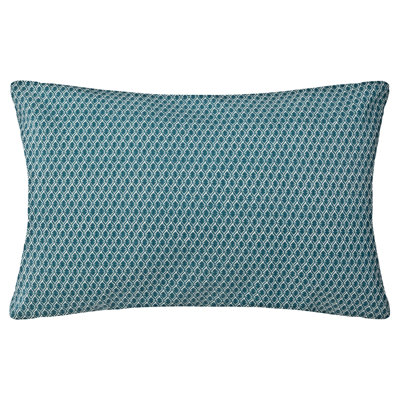 Gus Geometric Rectangular Cushion