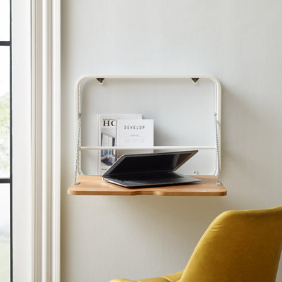 Royston Foldable Floating Desk