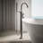 Components Floor-Mount Bath Filler Trim-124968319-110365497