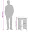 Tabourets de bar avec coussins Latitude Run® Latitude