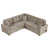Kaki est en rupture de stock sélectionné