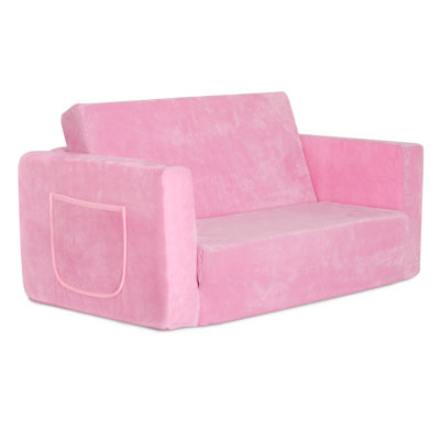 Dream On Me Nestle Kids Sofa - Duo by Dream On Me