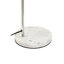 Bourbana Marble Arched Lamp