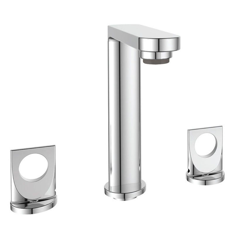 Fresh Tub Filler, Polished Chrome