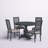 Burslem 4 - Person Pedestal Dining Set-1527386827-1527386828-1527386830