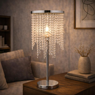 Clouser Table Lamp