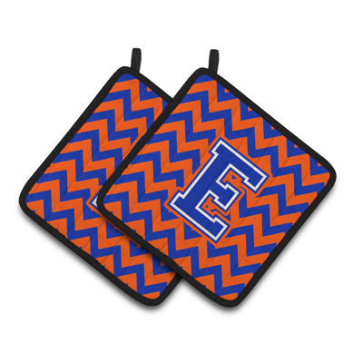 Poignée à chevrons
