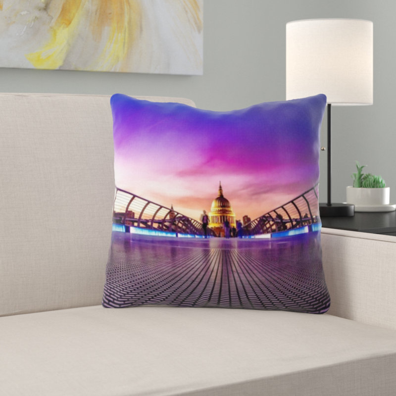 Coussin de londres