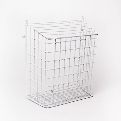Kirsty Steel Wall Mounted Post Box