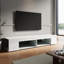 RGB Ambient Lighting TV cabinet, with leveling feet-1235045354-1235045356