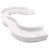 Blanc est en rupture de stock