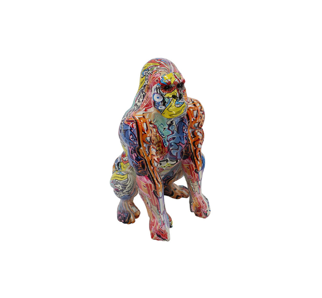 Figur Walking Gorilla