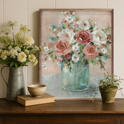 Peach Blush par Carol Robinson