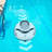 SUNYOU Robotic Cordless Pool Vacuum Cleaner for Above Ground Pools