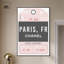 Coquille de bagage Glam Paris-105587089-105587101