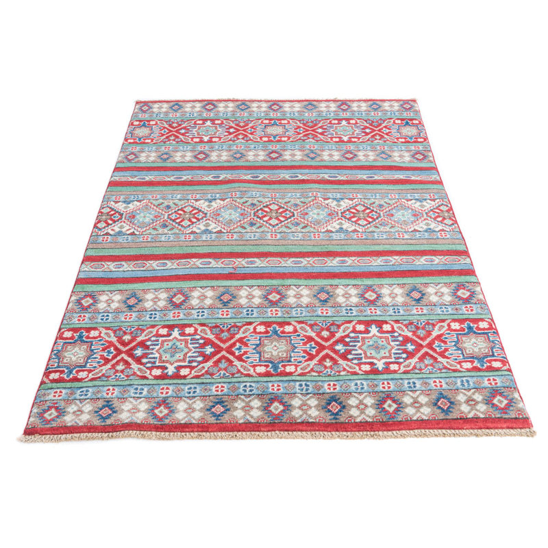 Nero Red Rug