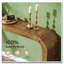 Table de canapé en bois Farmhouse