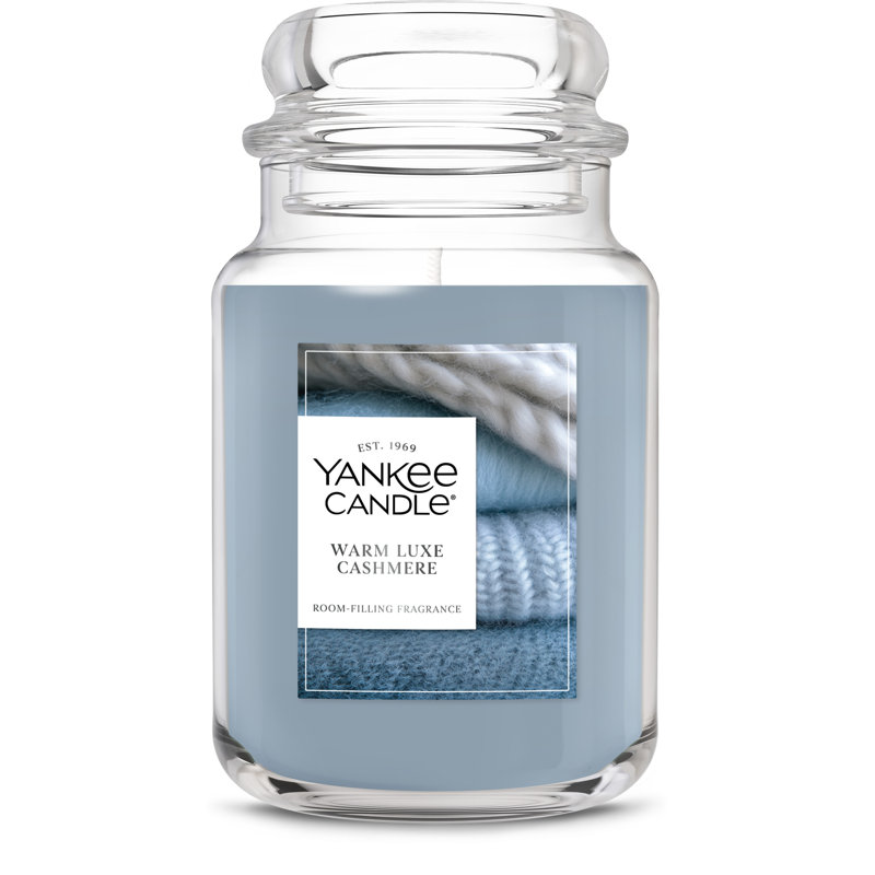  Sparkling Cinnamon Medium Pillar Scented Candle