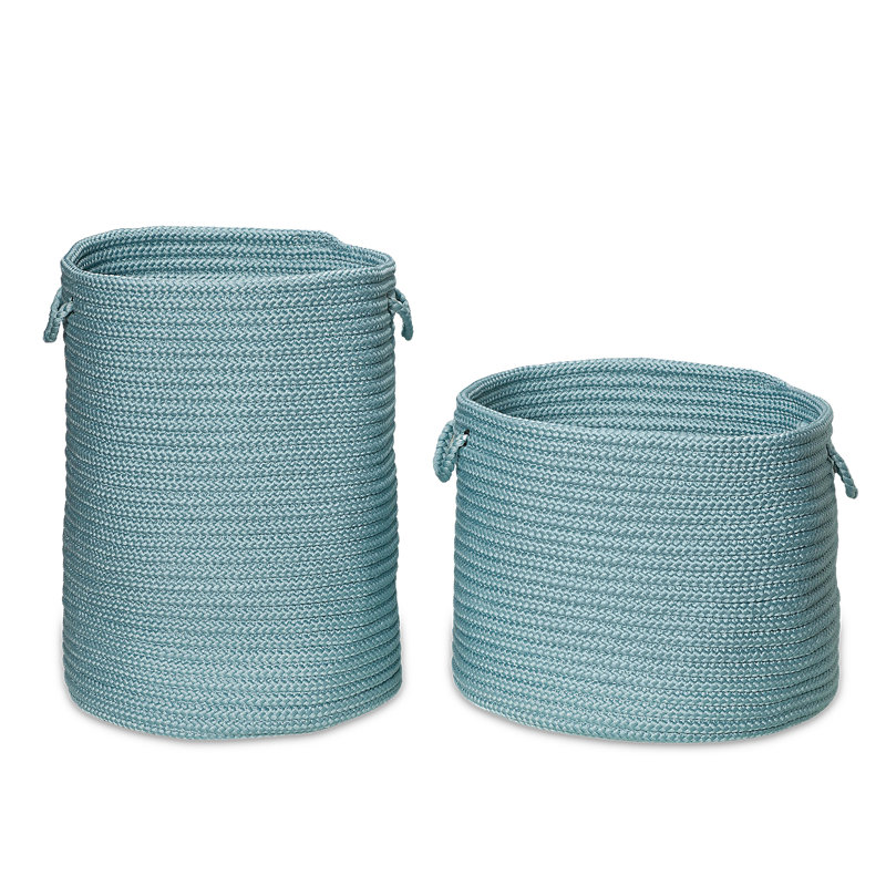 Panier en tissu, Fédéral