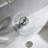 Torino Single-Hole Single-handle Bathroom Faucet-59693529
