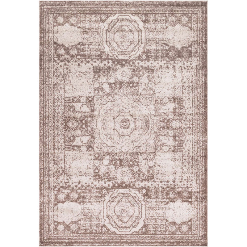 Vienna Oriental Indoor Rug, Rectangle 7' x 10'