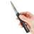 BergHOFF Geminis 4Pc Stainless Steel 4" Steak Knife Set