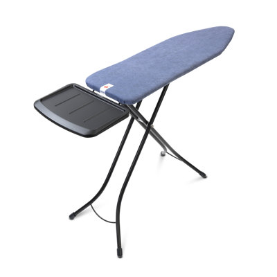 Brabantia Size B Ironing Board with Solid Steam Unit Holder