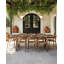 Denison Black Outdoor Lantern-68854307