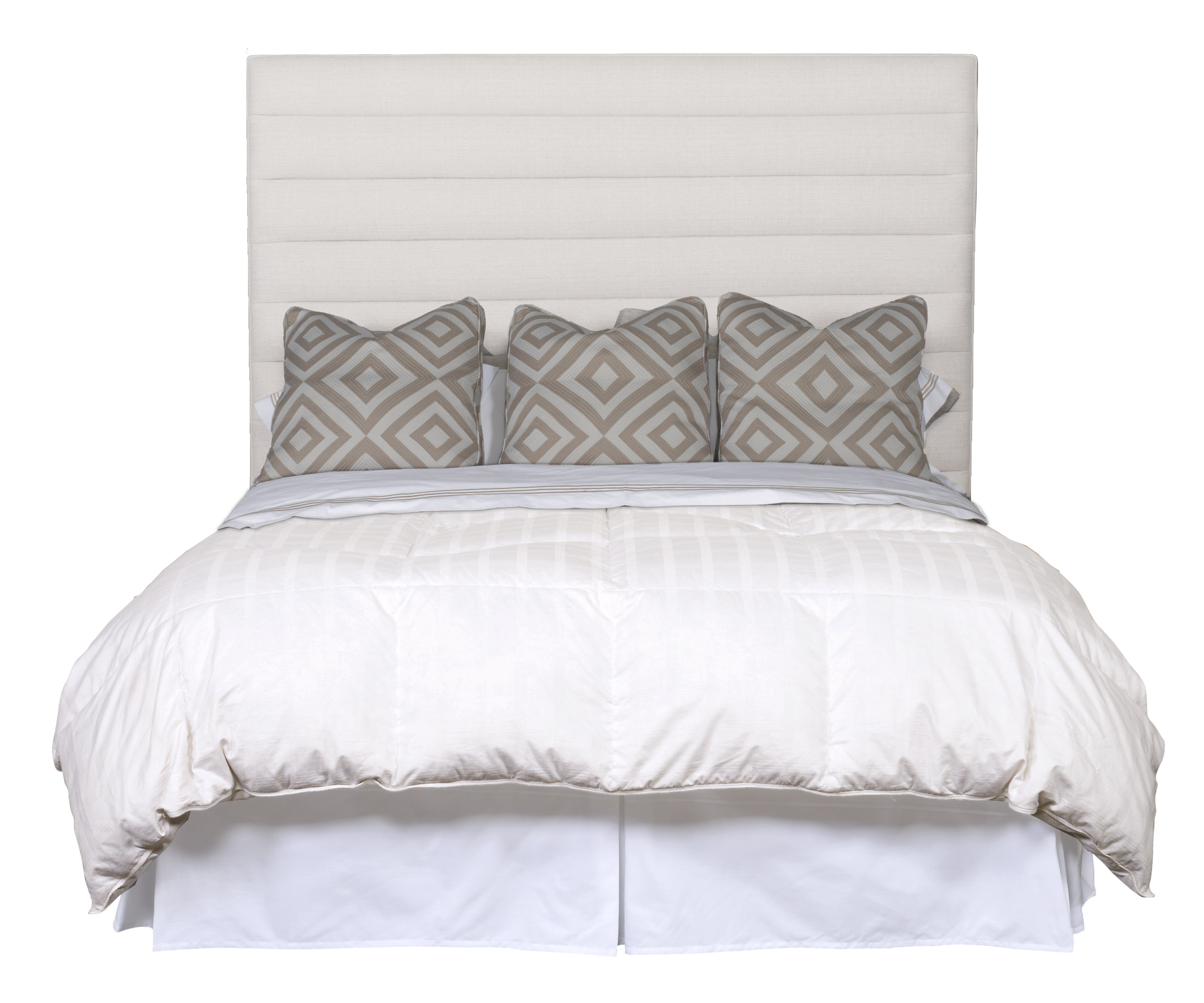 Vanguard Furniture Tête de lit tapissier très grand Make It Yours